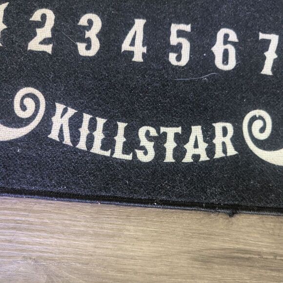 HOST PICK! Killstar Ouiji Board Welcome Doormat - Picture 5 of 6